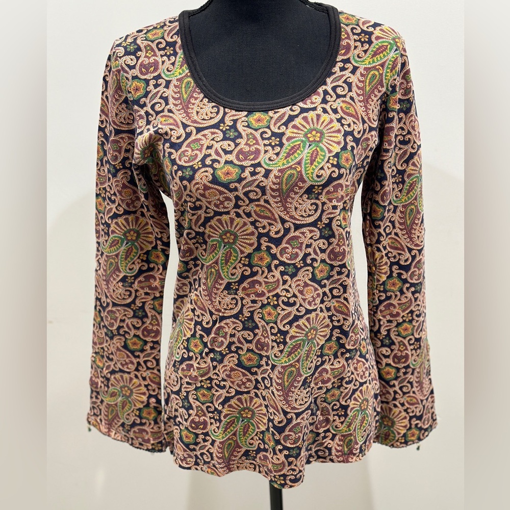 Custo Barcelona vintage sweater made in Barcelona,Spain